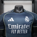 Camisa Real Madrid - Jogador I 25/26 | (Fora)