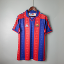Camisa Barcelona - Retrô | 96/97 (Em Casa)