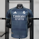 Camisa Real Madrid - Jogador I 25/26 | (Fora)