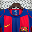 Camisa  Barcelona  - Retrô I 04/05 (Casa)