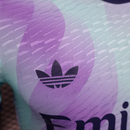 Camisa Arsenal - Jogador | 24/25 - Terceiro Fora