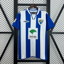 Camisa Málaga CF - Retrô | 05/06 - (Casa)