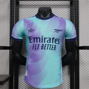 Camisa Arsenal - Jogador | 24/25 - Terceiro Fora