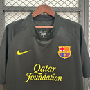 Camisa Barcelona - Retrô I 11/12 (Fora)