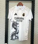 Camisa Real Madrid - Torcedor I 25/26 Edição Especial