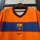 Camisa Barcelona - Retrô | 98/99 - (Fora)