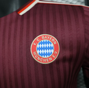 Camisa Bayern Munich - Jogador | 25/26 - 125 Aniversário
