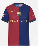 Camisa Barcelona - Torcedor | 24/25 - Patrocinador Especial
