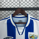 Camisa Málaga CF - Retrô | 05/06 - (Casa)