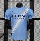 Camisa Manchester City - Jogador I 25/26 I (Casa)