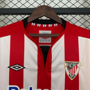 Camisa Athletic Bilbao - Retrô I 11/12 (Casa)