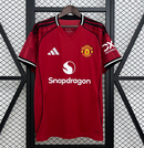 Camisa Manchester United - Torcedor I 25/26 (Casa)