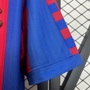 Camisa Barcelona - Retrô | 91/92 (Casa)