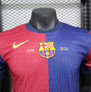 Camisa Barcelona - Jogador | 24/25 - Edição Especial