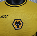 Camisa Wolves - Jogador I 24/25 I (Casa)