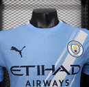 Camisa Manchester City - Jogador I 25/26 I (Casa)