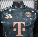 Camisa Bayern Munich - Jogador | 24/25 (Fora)