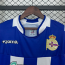 Camisa Deportivo La Coruna  - Retrô I 03/04 (Casa)