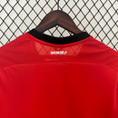 Camisa Bayer 04 Leverkusen - Torcedor | 24/25 (Casa)