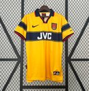 Camisa Arsenal - Retrô | 97/98 - (Fora)