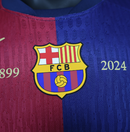 Camisa Barcelona - Jogador | 24/25 - Edição Especial