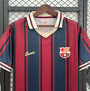 Camisa Barcelona - Retrô I 125º aniversário