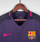 Camisa  Barcelona - Retrô | 16/17 - (Fora)