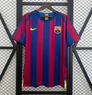 Camisa Barcelona - Retrô | 05/06 (Casa)
