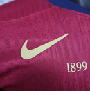 Camisa Barcelona - Jogador | 24/25 - Edição Especial