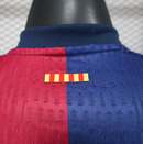 Camisa Barcelona - Jogador I 24/25 | (Casa)