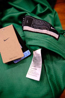 Regata Seleção Brasileira Basquete + Patch CBB e Copa do Mundo 2023 Yago 2 - Verde