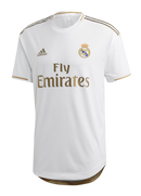 Camisa Real Madrid 2019/20 Adidas Retrô - Branca