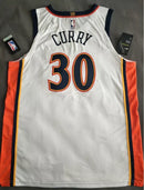 Regata NBA Golden State Warriors Retrô Icon Edition Nike Authentic Curry 30