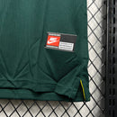 Camisa Brasil Goleiro Retro 1997/98 Verde