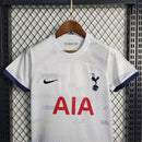 Kit Infantil Tottenham 23/24 - Branco