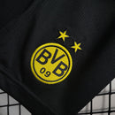 Kit Infantil Borussia Dortmund 23/24 - Amarelo/Preto