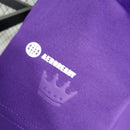 Kit Infantil Charlote 23/24 - Roxo