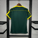 Camisa Brasil Goleiro Retro 1997/98 Verde