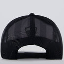 Bone Atlético Mineiro Trucker Americano Preto e Branco