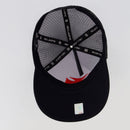 Bone Vasco Trucker Preto e Branco