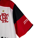 Camisa Flamengo lI Retro 2008/09 Nike - Branca e Vermelha