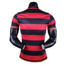 Camisa Flamengo l Retro 2008/09 Nike - Vermelha e Preta