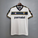 Camisa Parma Retrô 2002/2003 Branca - Champion