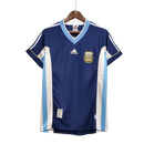 Camisa Retrô Argentina - 1998- Azul