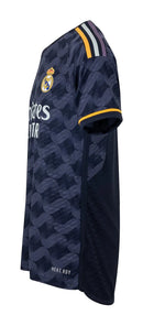 Camisa Real Madrid Away 23/24 s/n° Torcedor Masculino - Azul