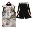 Conjunto Regata Chelsea 23/24 Nike - Bege