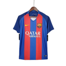 Camisa Retrô Barcelona Nike 2012/13 Masculino Azul Grená