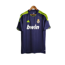 Camisa Retrô Real Madrid I Home 2012/13 Adidas Azul Marinho