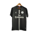 Camisa Retrô Paris Saint Germain x JORDAN 2018/19 Masculino Preto