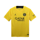 Camisa Treino PSG 23/24 - Amarelo II